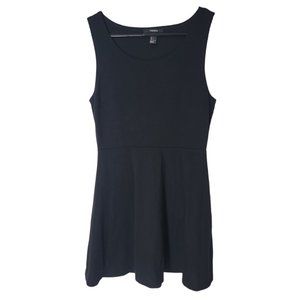 Forever 21 Womens Dress Size Large, Black